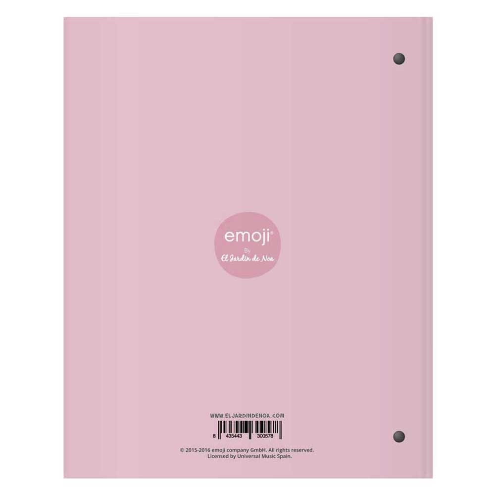 emoji - Poop Ring Binder