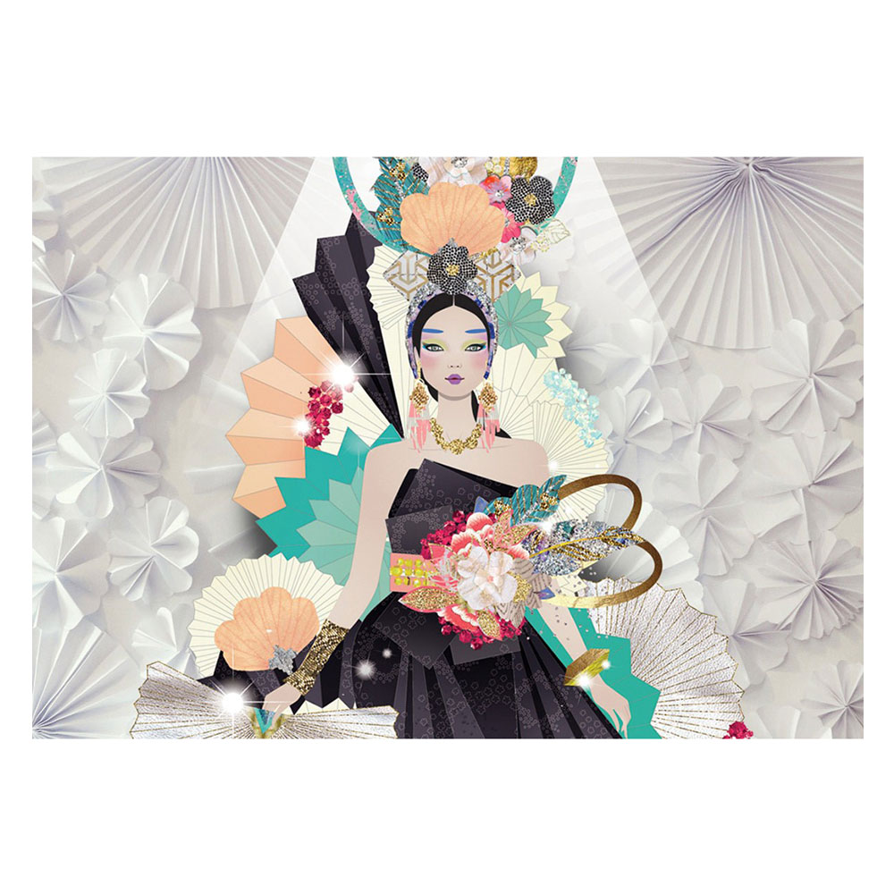 Mon Petit Art - Creative Kit Haute Couture - Le Défilé