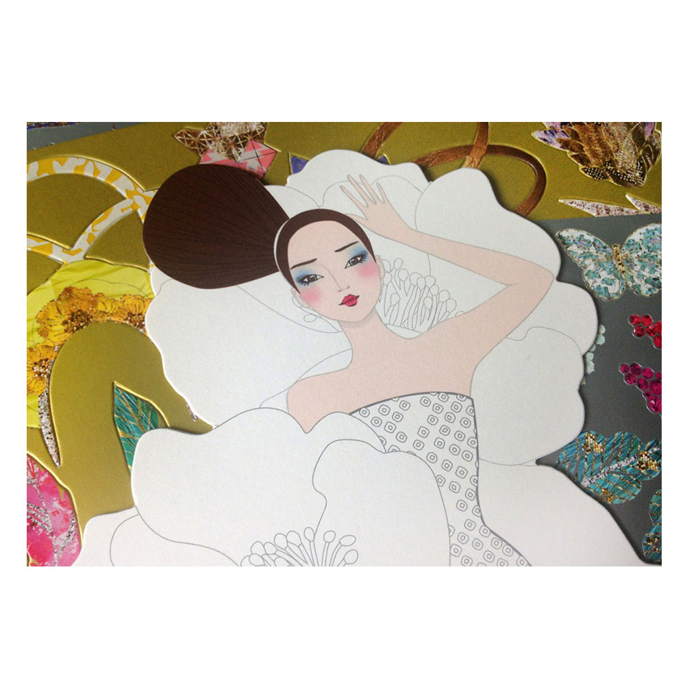Mon Petit Art - Creative Kit Haute Couture - Le Défilé