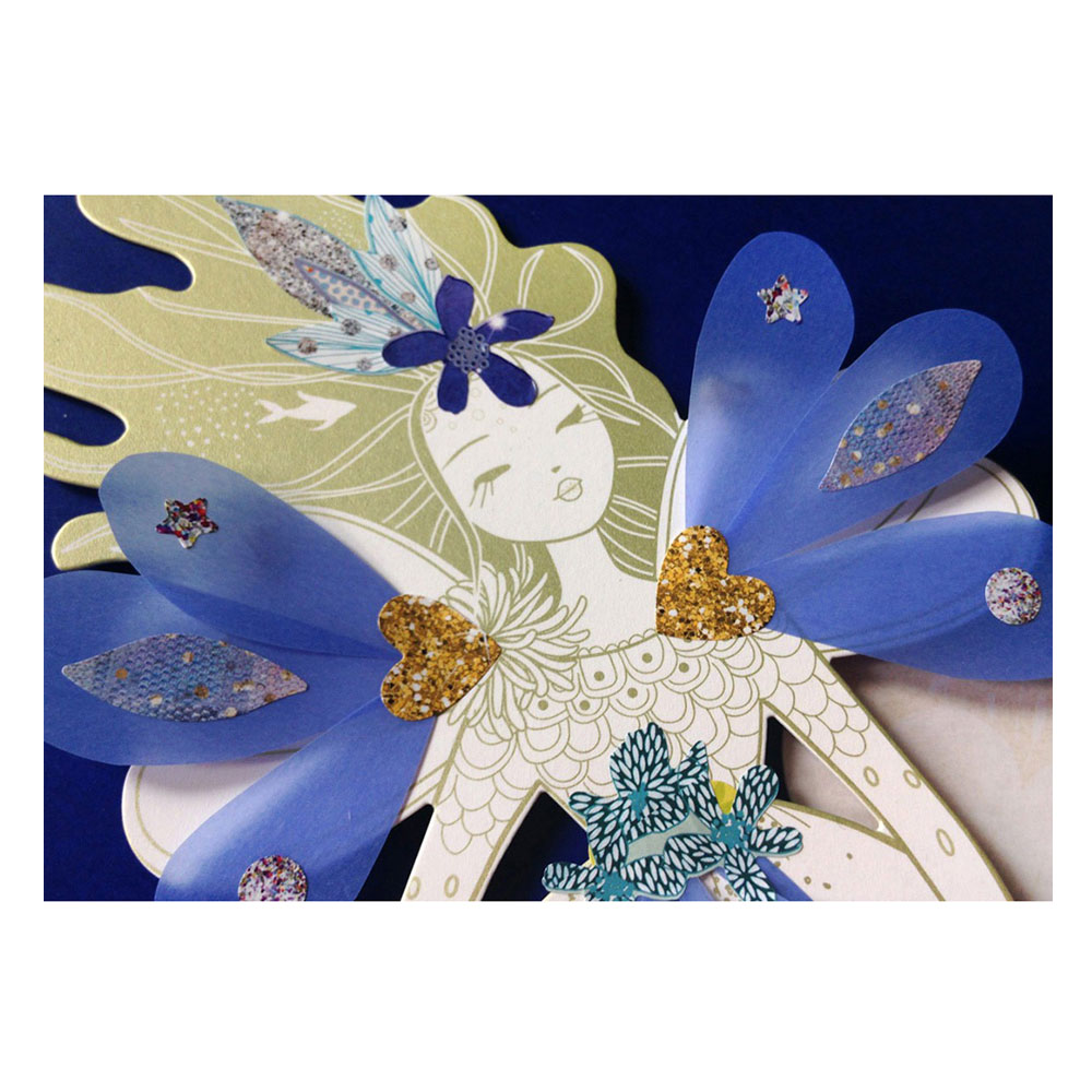 Mon Petit Art - Creative Kit Haute Couture - Fairies