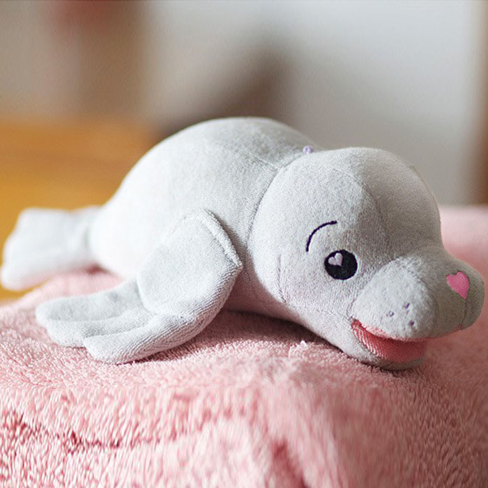 SoapSox Charlotte The Seal