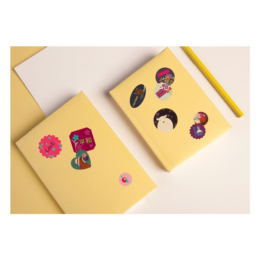 Mon Petit Art - Artists Vignette - Lovely