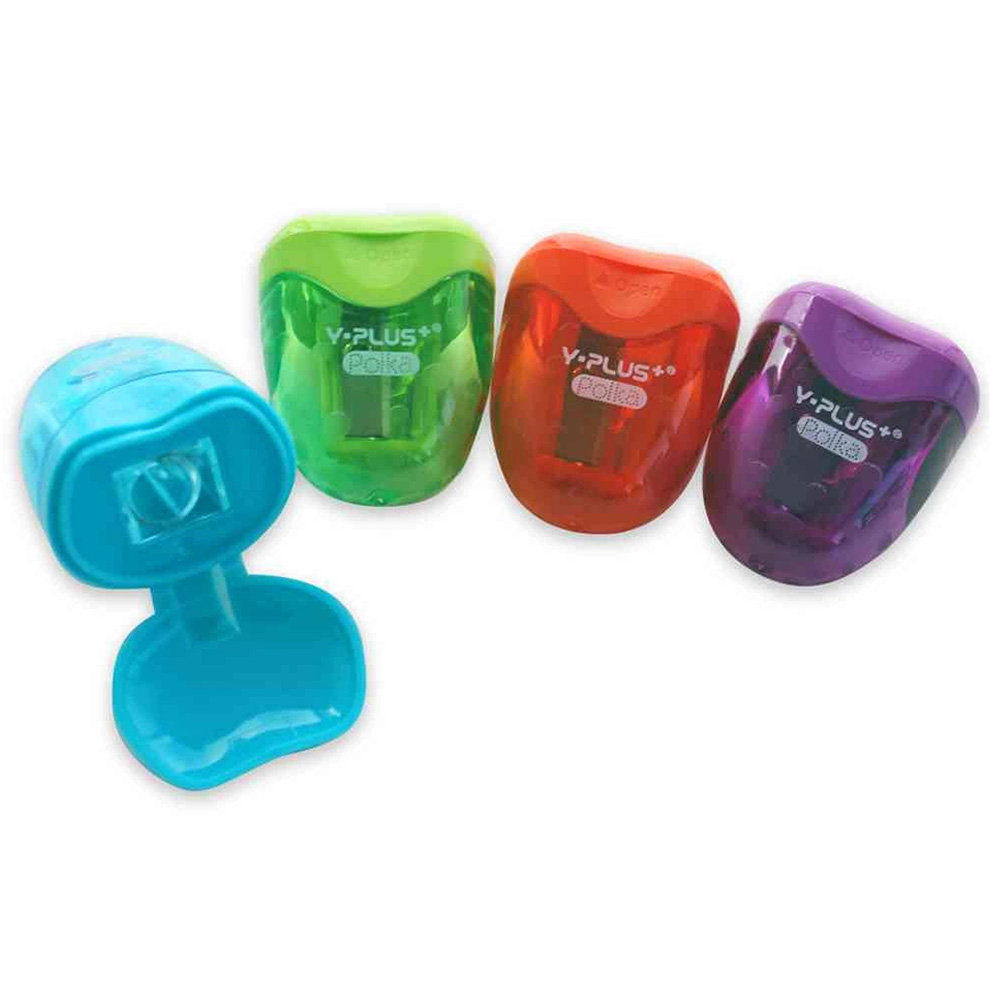 UKR - Y Plus Polka Sharpener - 4pcs