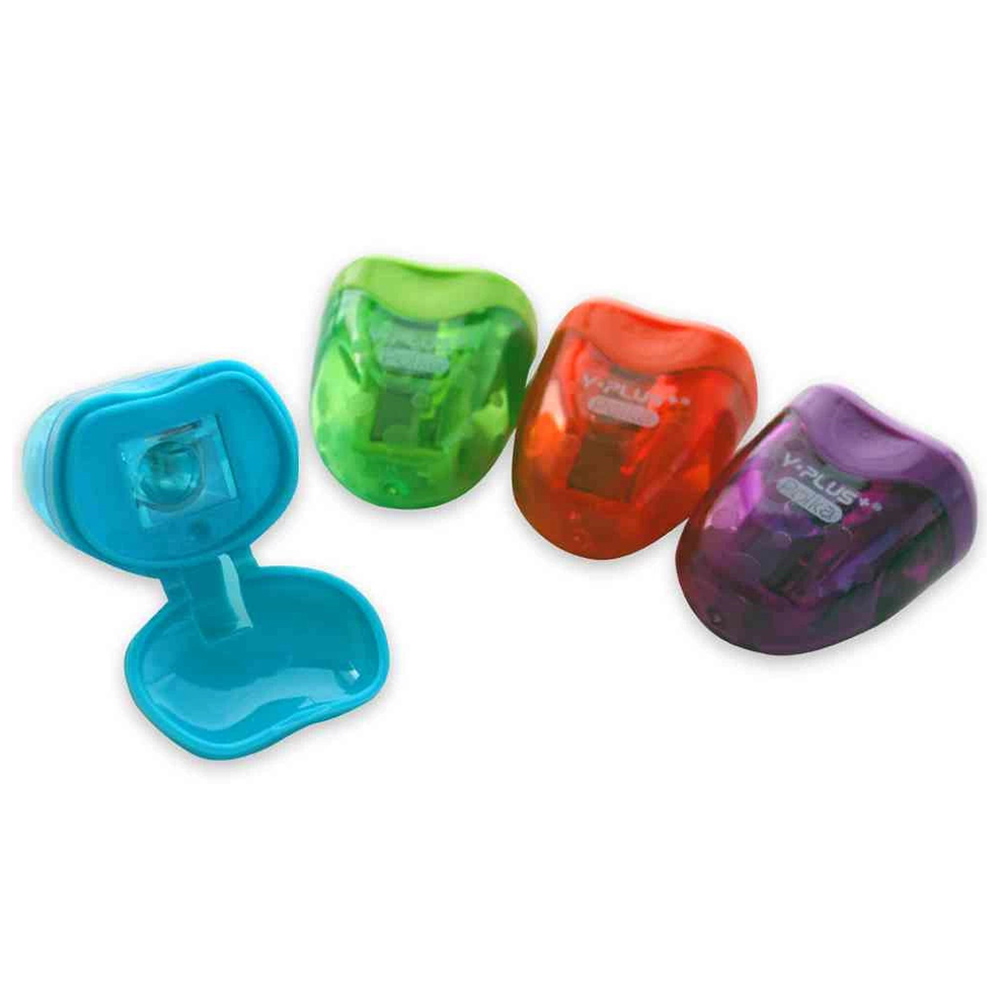 UKR - Y Plus Polka Sharpener - 4pcs