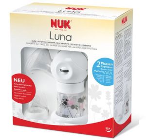 NUK Electrical Breast Pump Luna