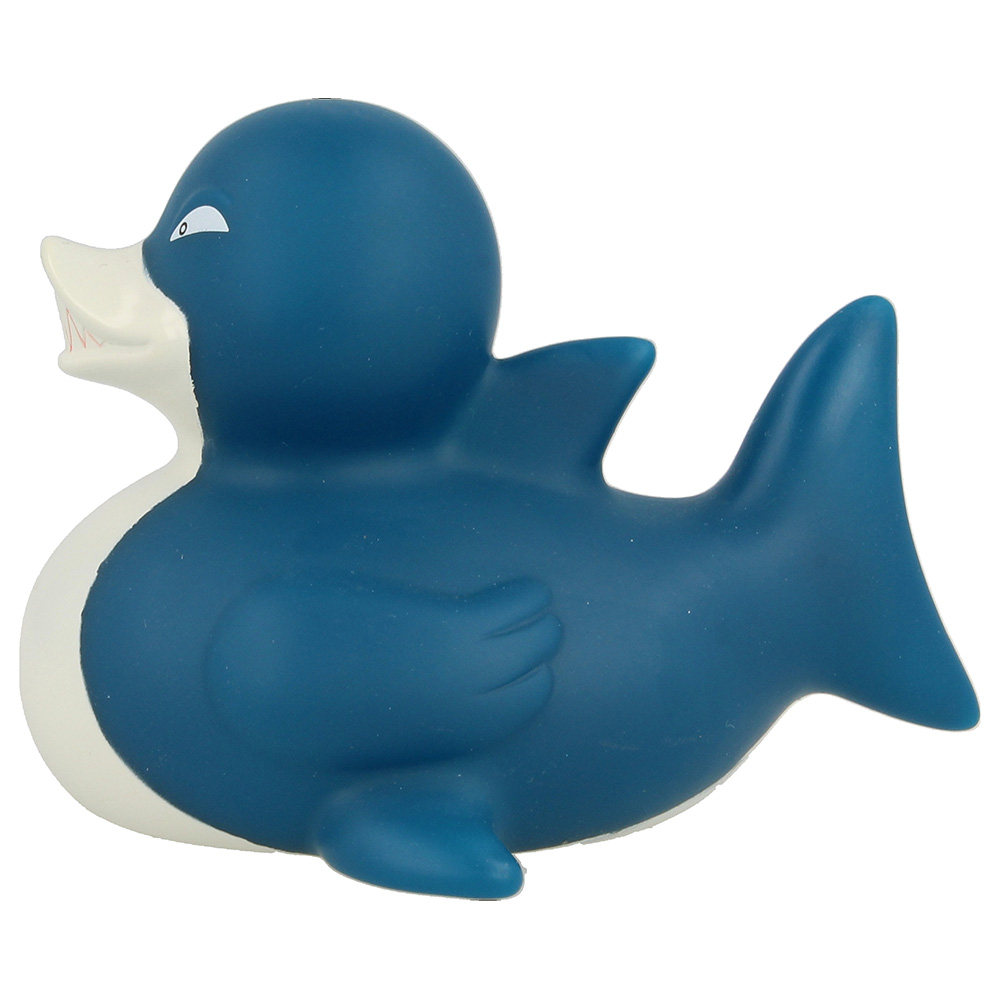 Lilalu - Bath Toy Shark Duck