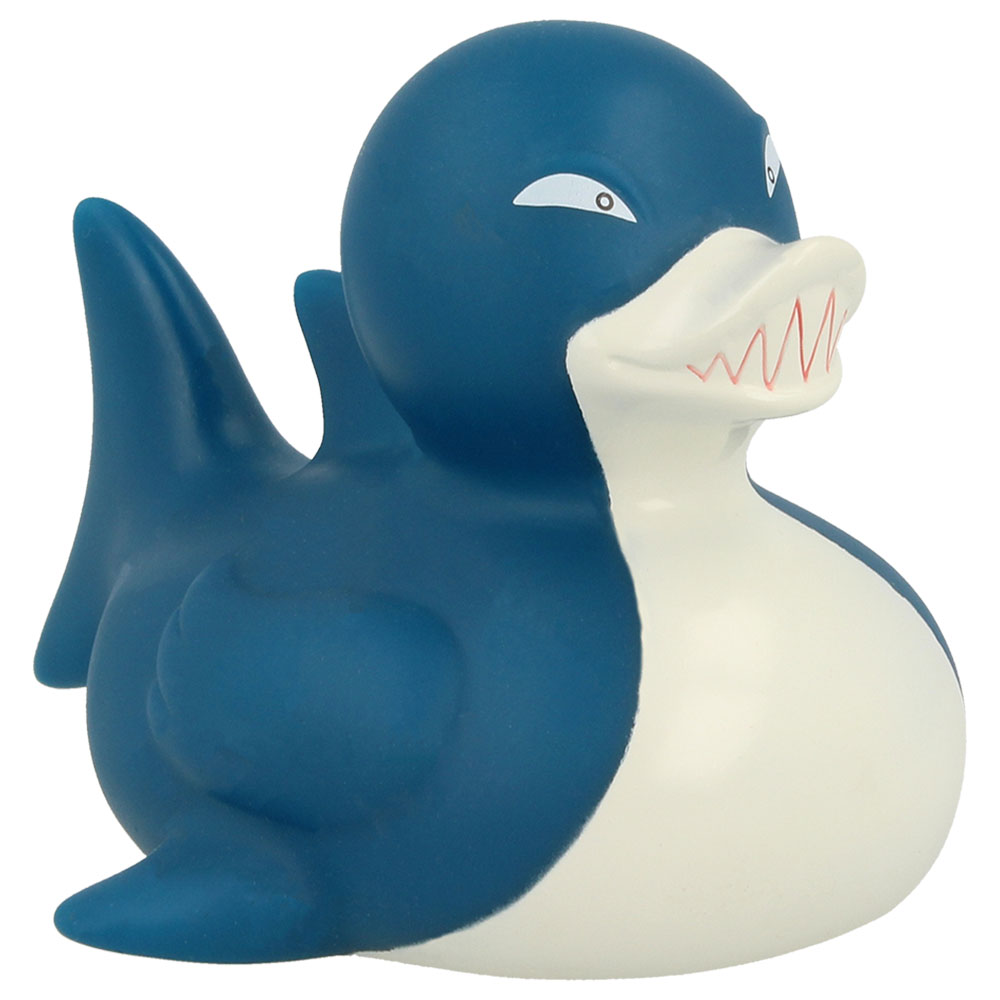 Lilalu - Bath Toy Shark Duck