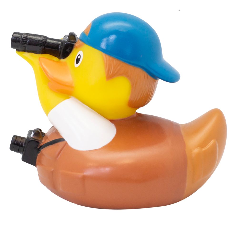 Lilalu - Photographer Duck Bath Toy