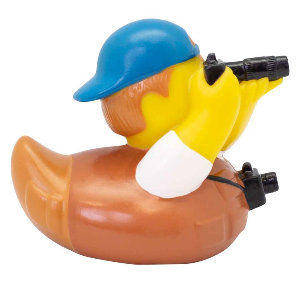 Lilalu - Photographer Duck Bath Toy