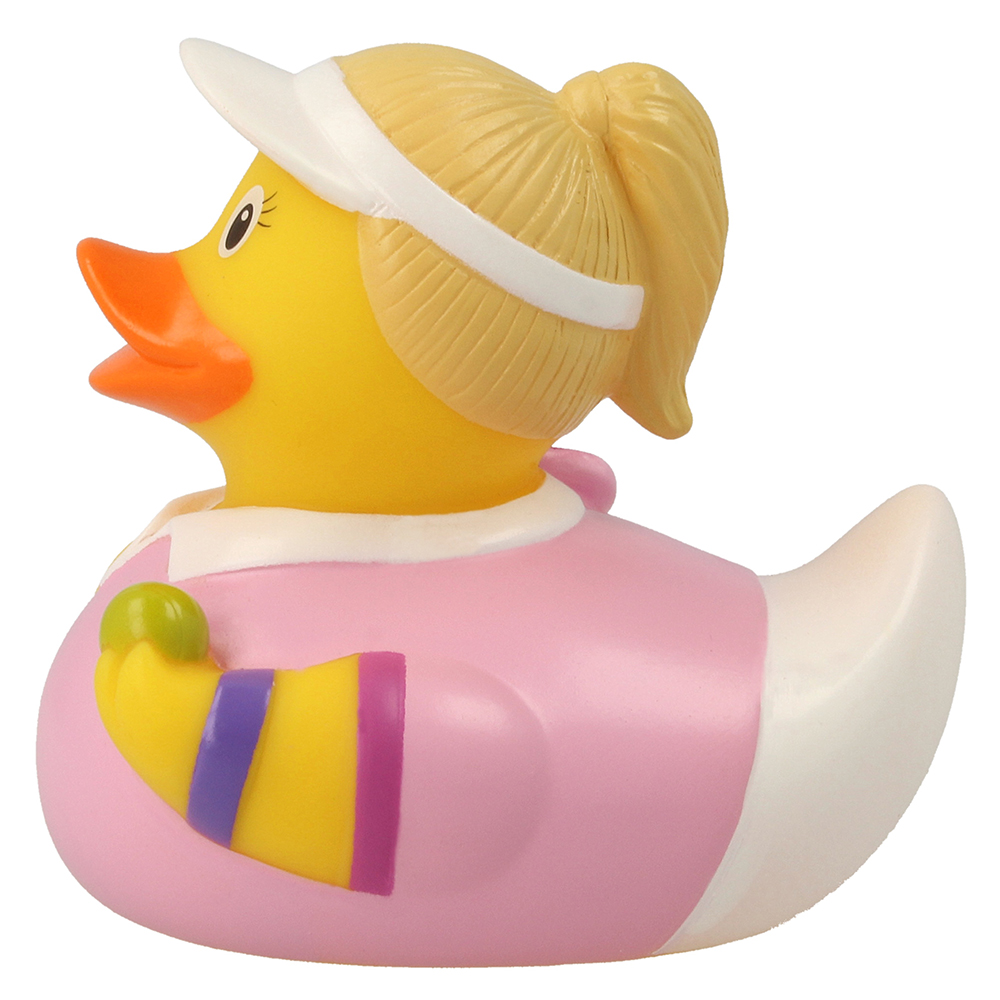 LILALU - Tennis Player Female Duck