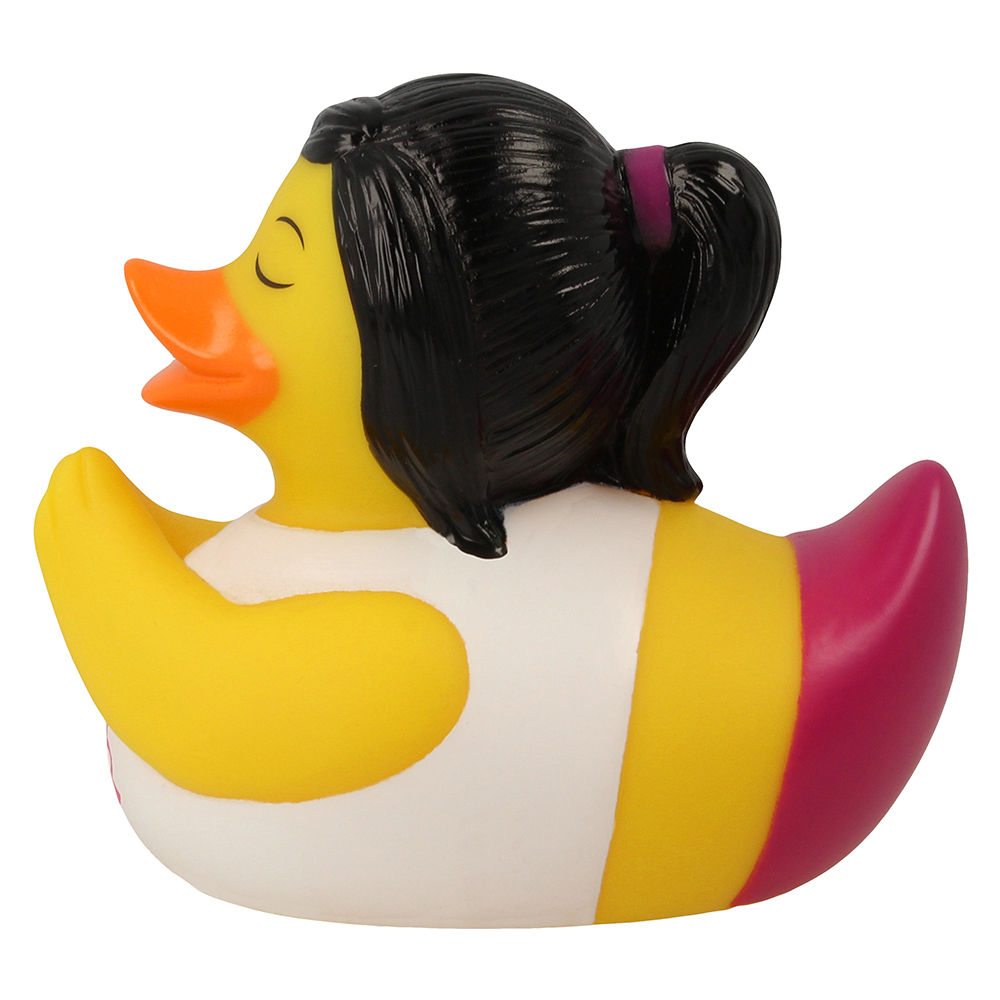 LILALU - Yoga Duck