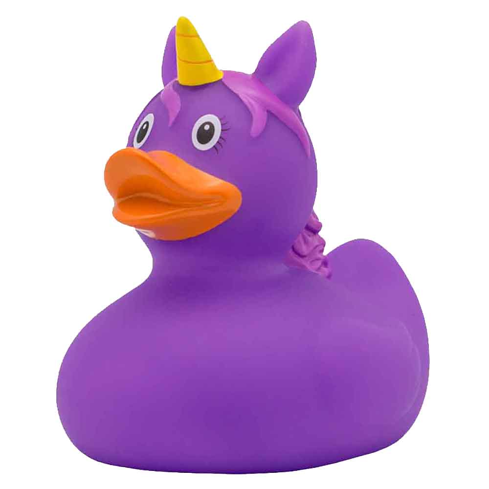 LILALU - Unicorn Duck - Purple