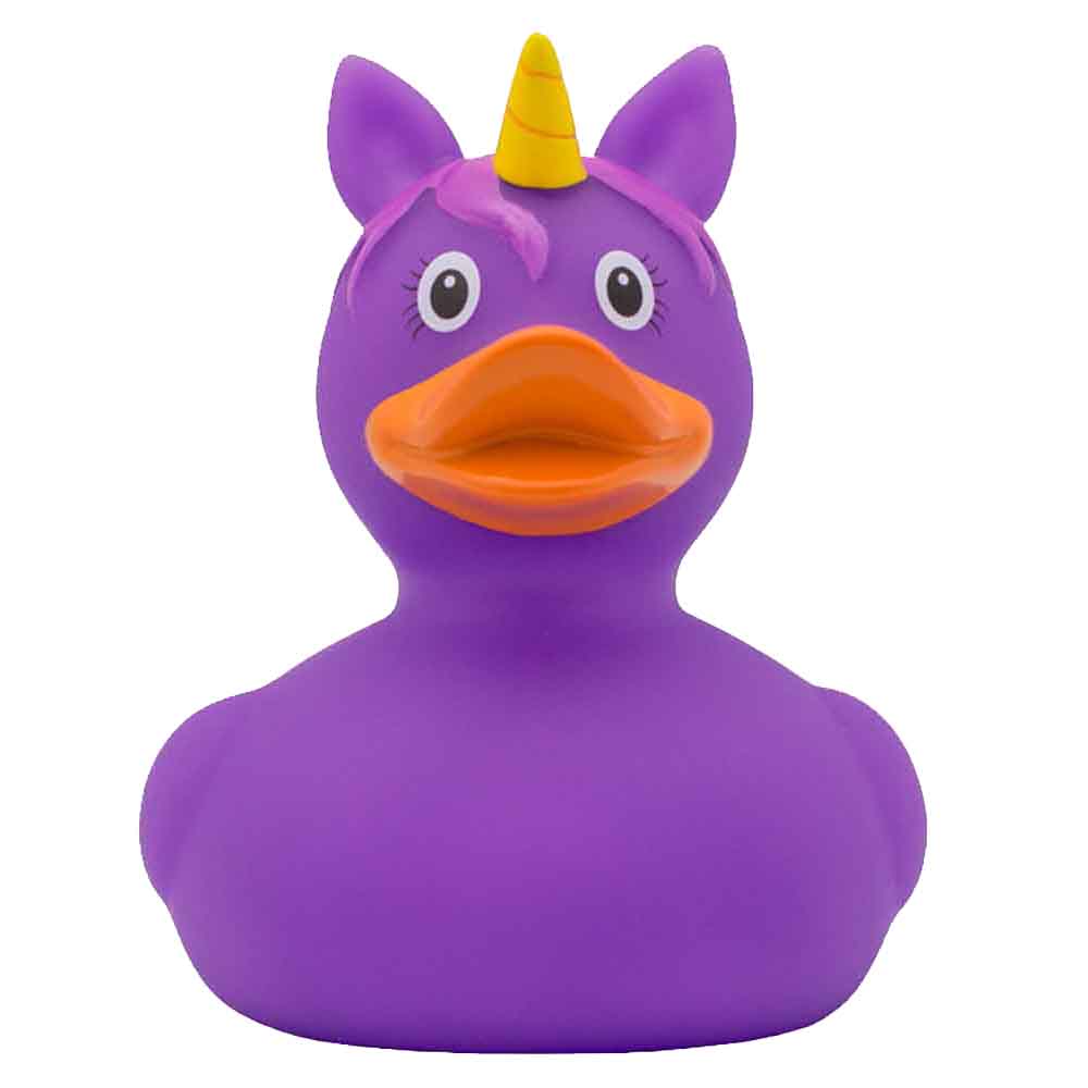 LILALU - Unicorn Duck - Purple