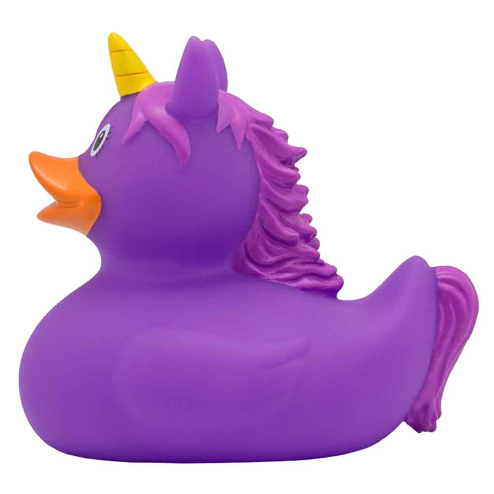 LILALU - Unicorn Duck - Purple