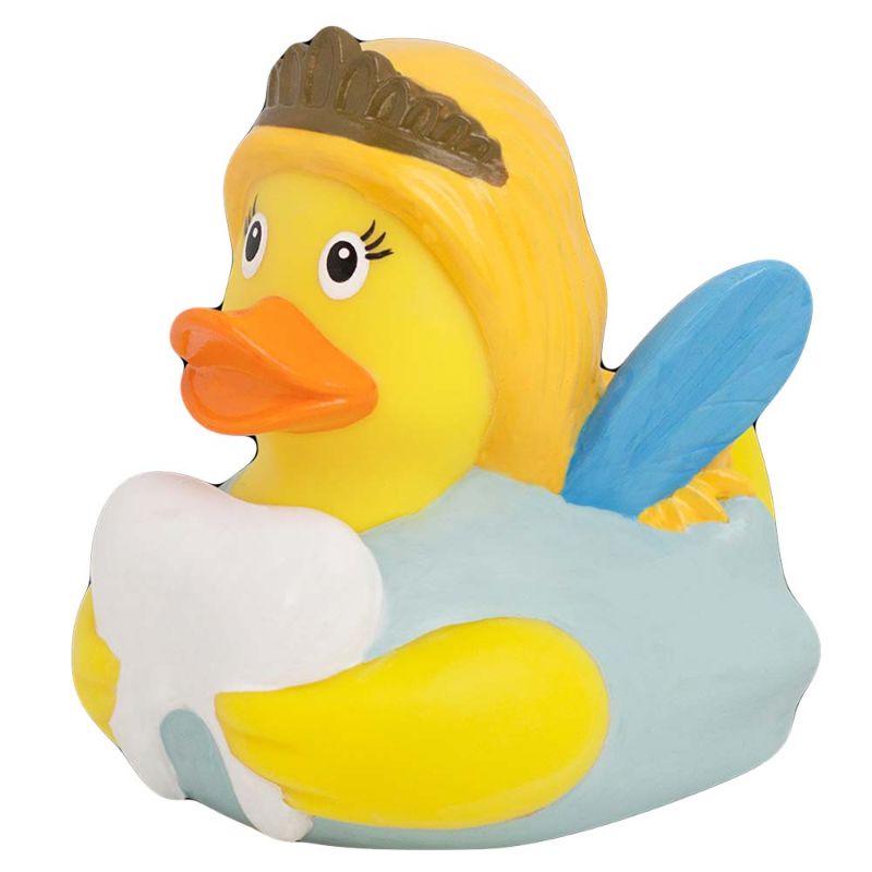Lilalu - Tooth Fairy Duck 