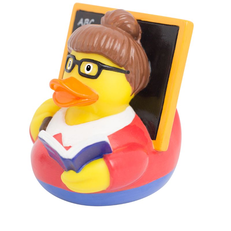 Lilalu - Teacher Female Duck