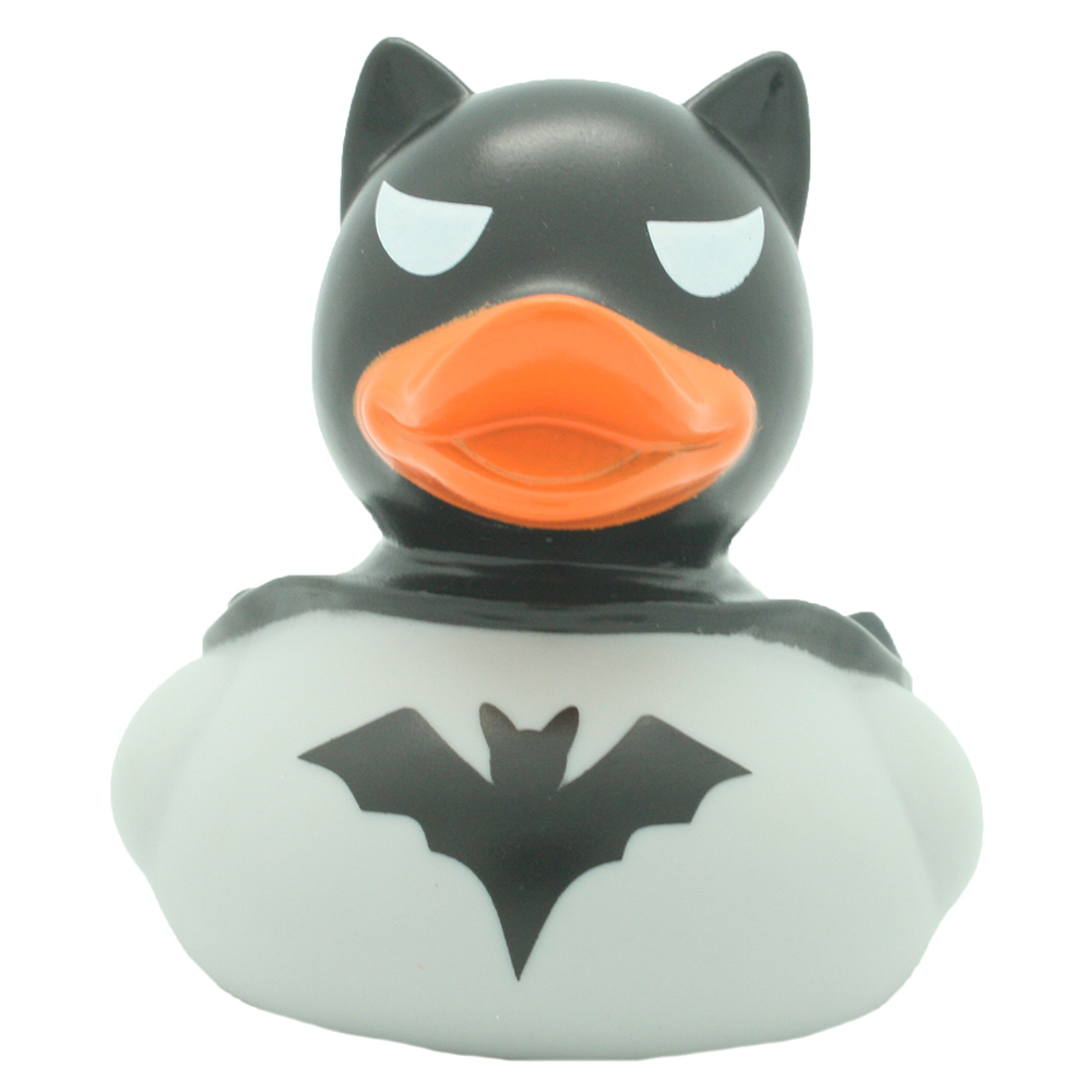 LILALU - Dark Rubber Duck - Grey