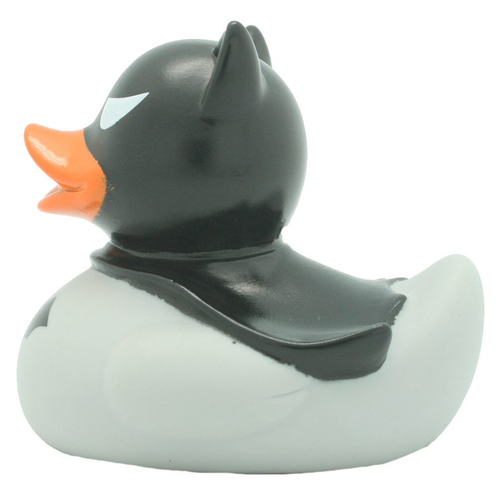 LILALU - Dark Rubber Duck - Grey