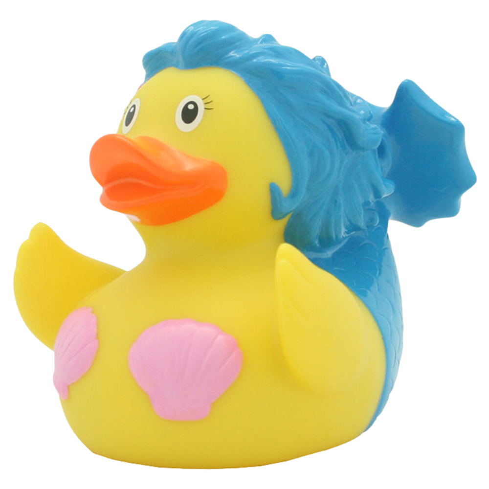 LILALU - Mermaid Rubber Duck