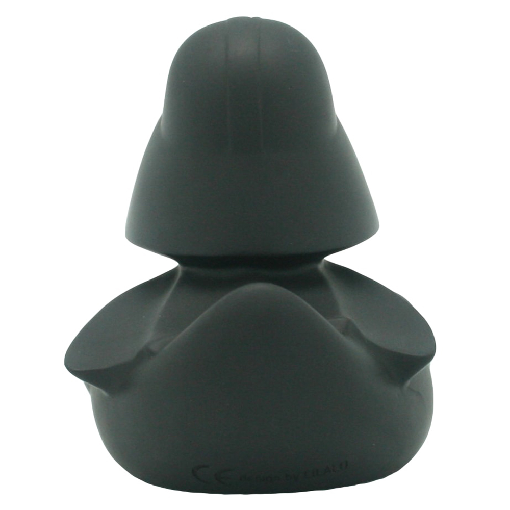 LILALU - Black Star Rubber Duck