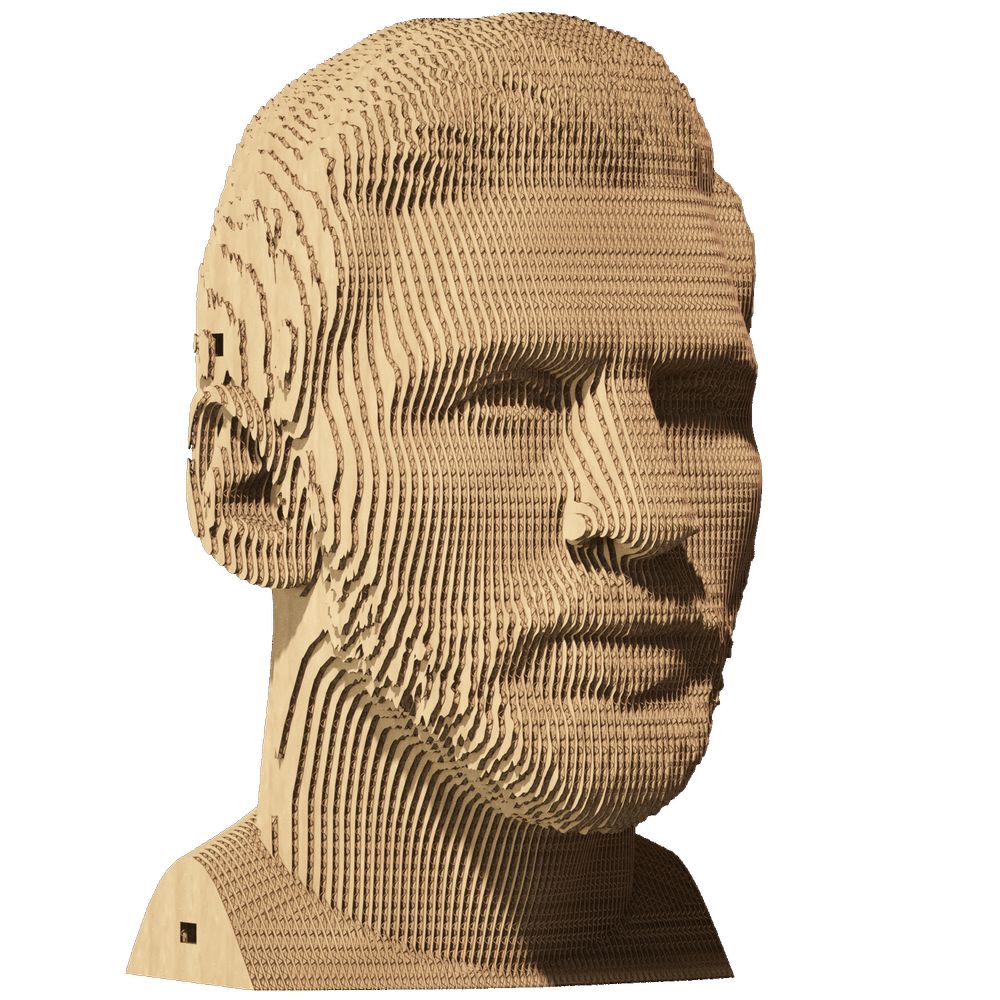 Cartonic - Lionel 3D Puzzle
