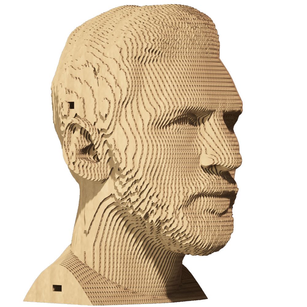 Cartonic - Lionel 3D Puzzle