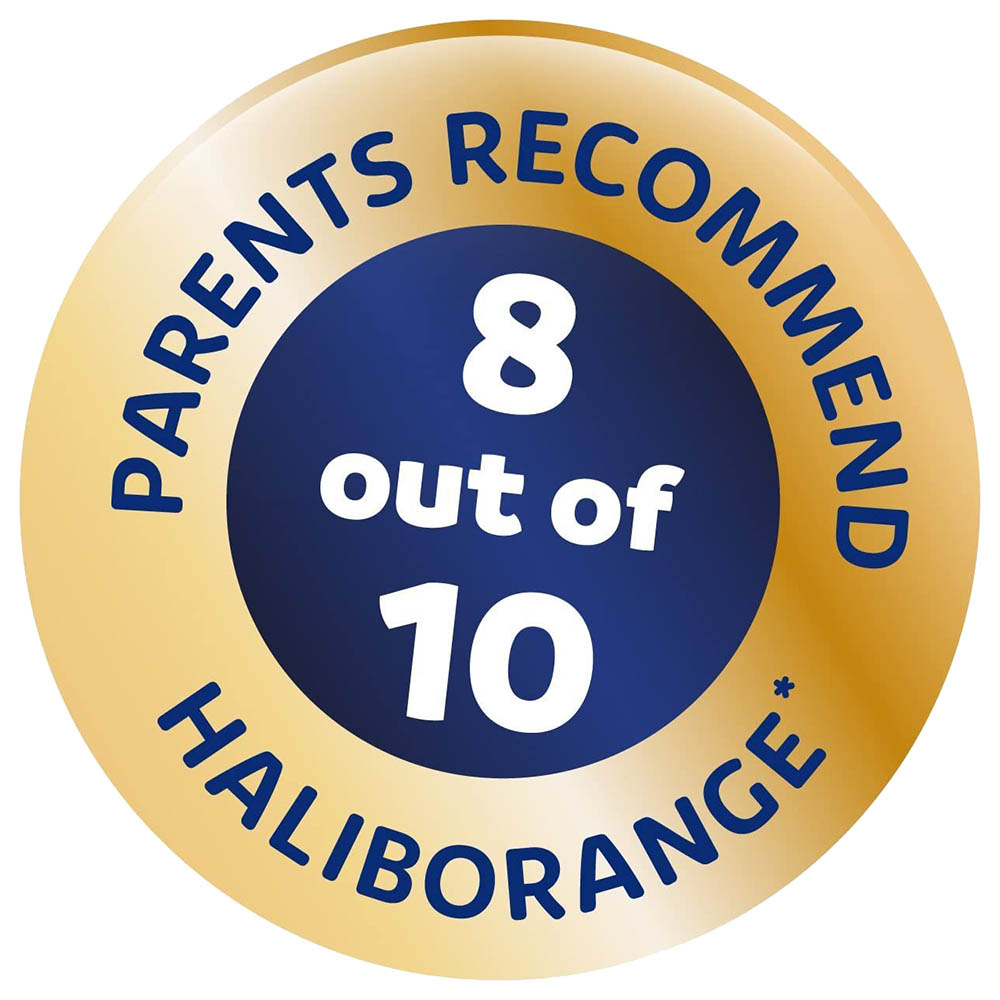 HalibOrange - kids Omega-3 & Multivitamins Softies 30'S