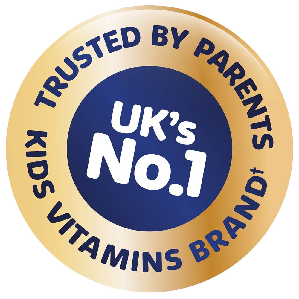 HalibOrange - kids Omega-3 & Multivitamins Softies 30'S