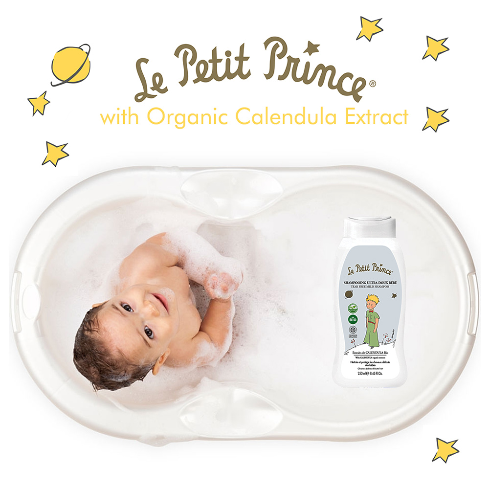 Le Petit Prince - Mild Shampoo - 250 ml