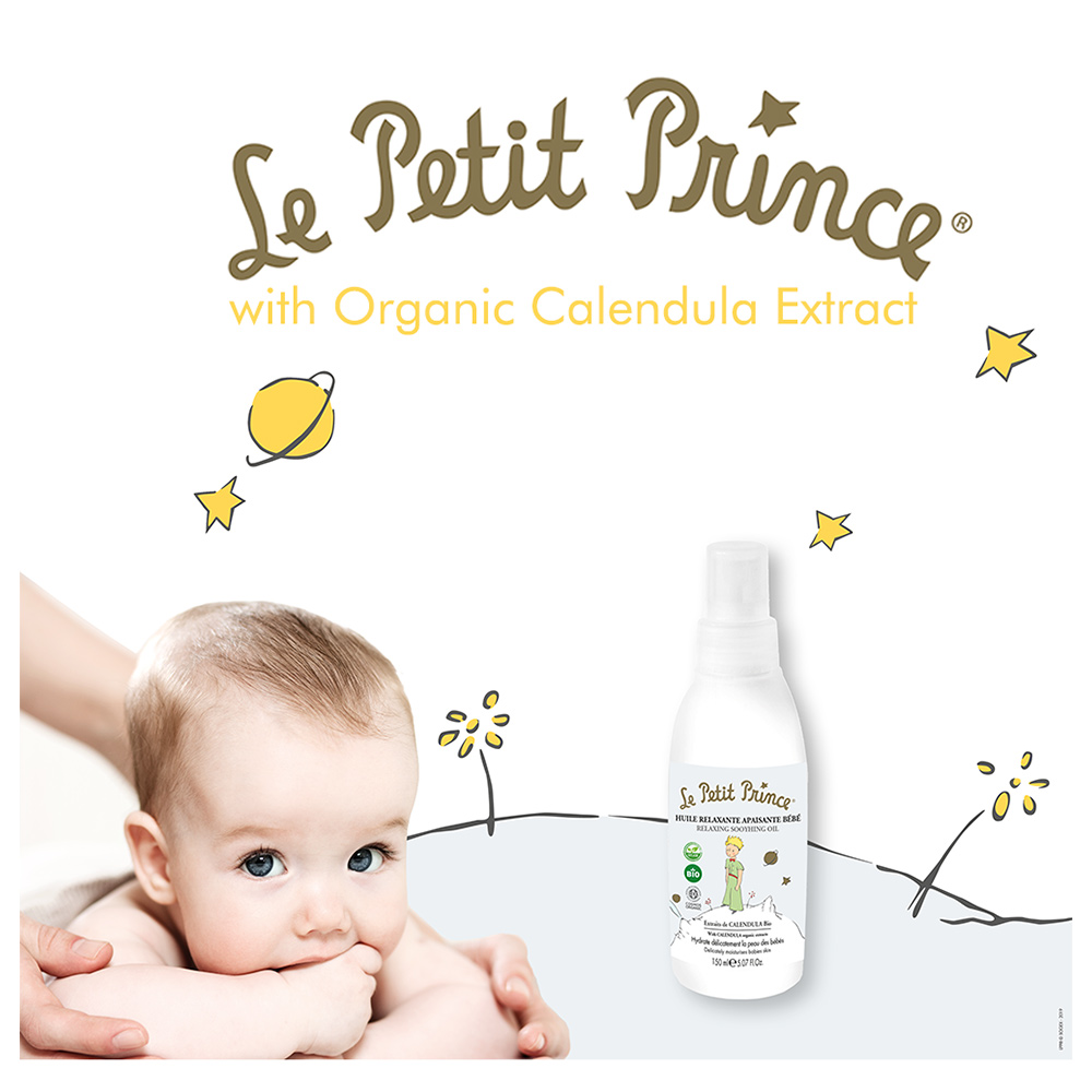 Le Petit Prince - Relaxing Soothing Oil - 150 ml