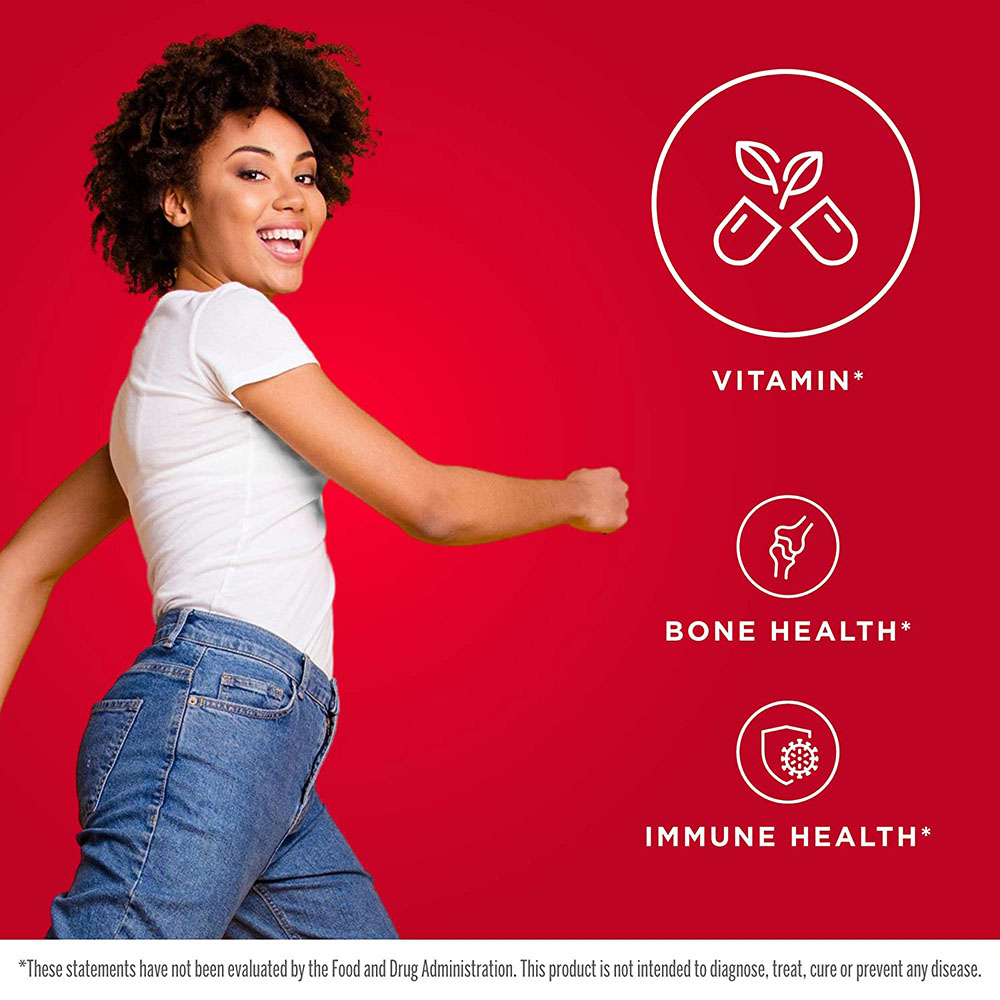 Jarrow Formulas - Vitamin D3 2500 IU Softgels 62.5mcg - 100s