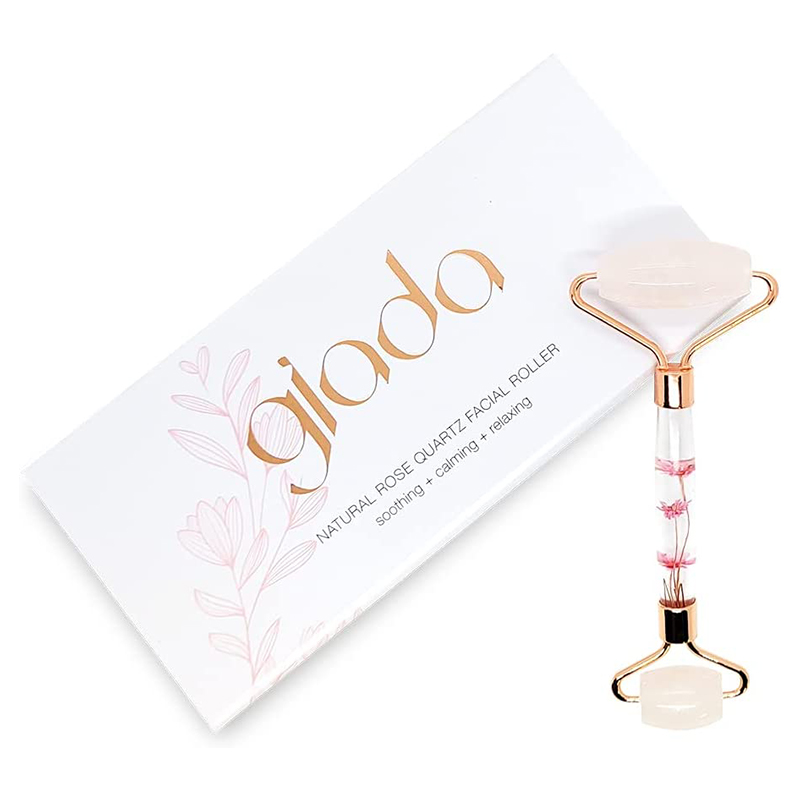 Giada - Rose Quartz Face Roller