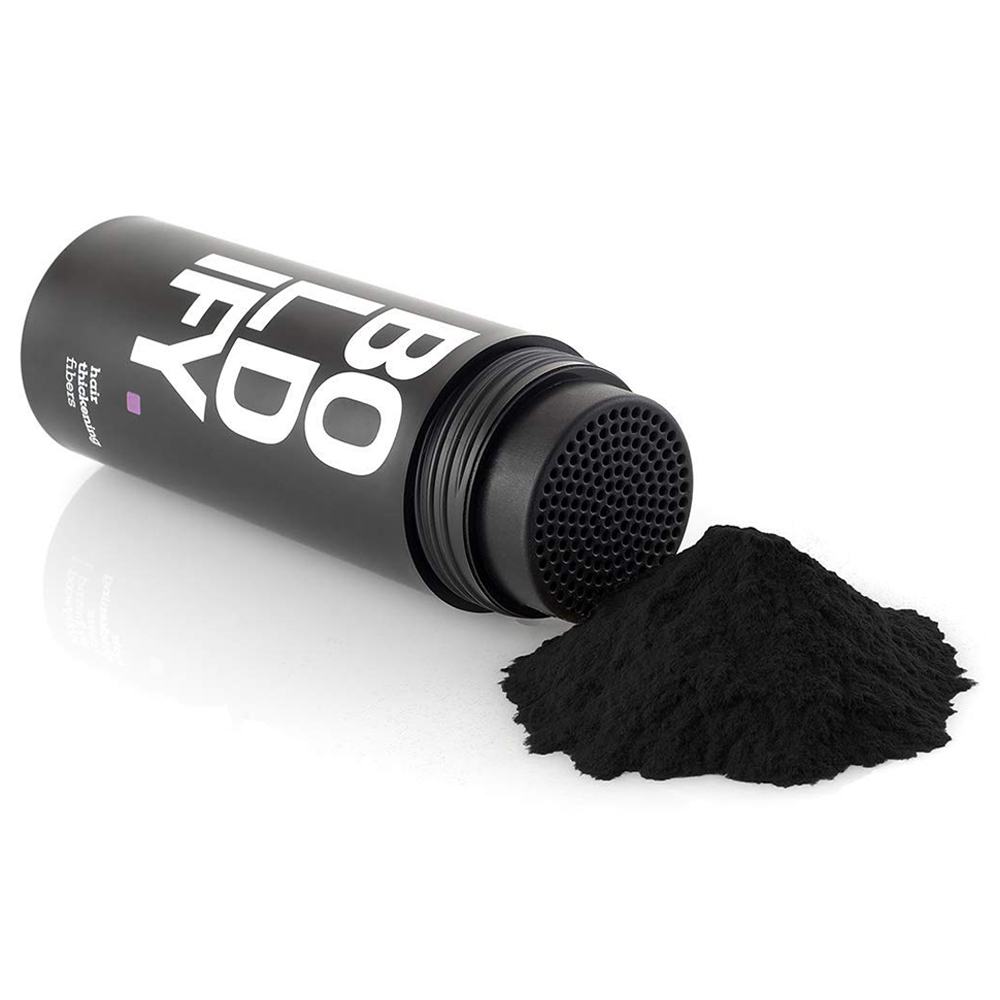 BOLDIFY -  Hair Fibers Conceals Hair Loss Medium Brown 28g