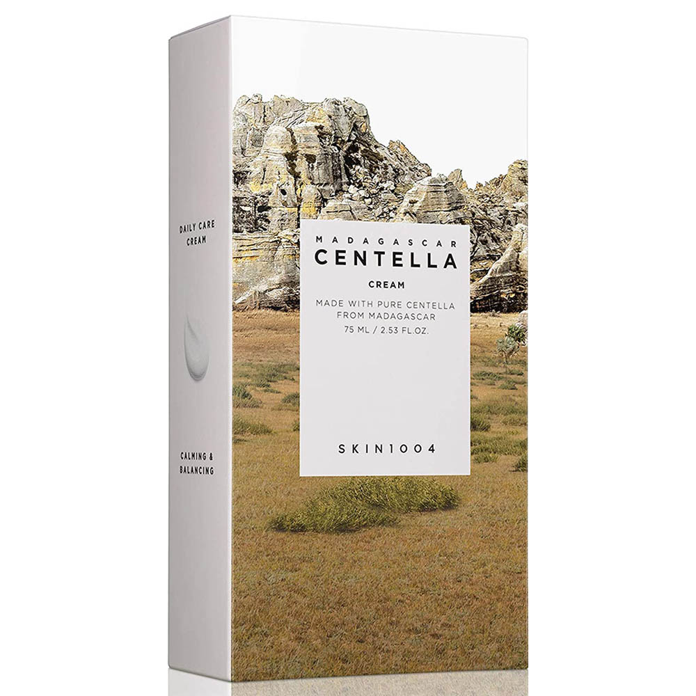 SKIN1004 - Madagascar Centella Moisturizing Cream - 75ml