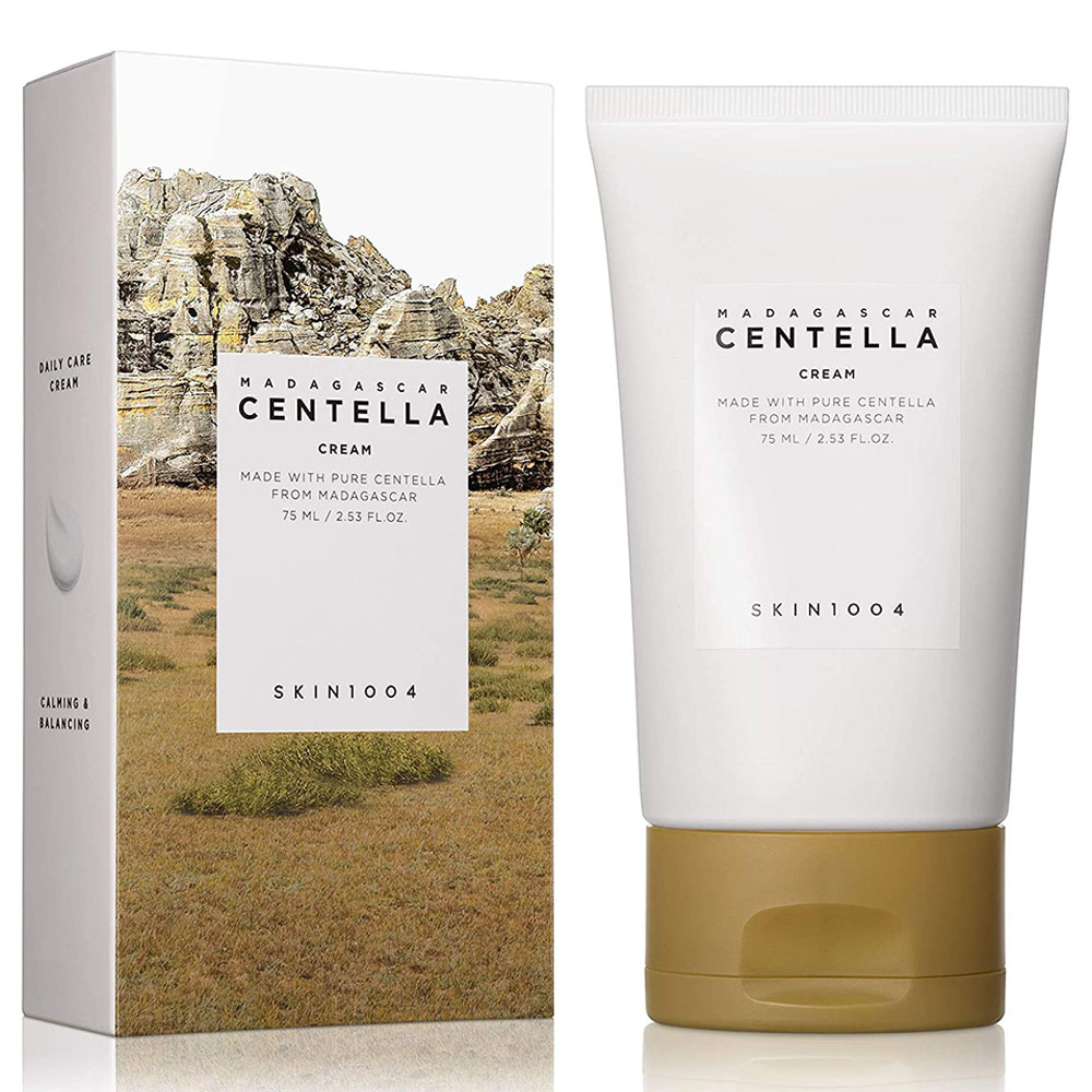 SKIN1004 - Madagascar Centella Moisturizing Cream - 75ml
