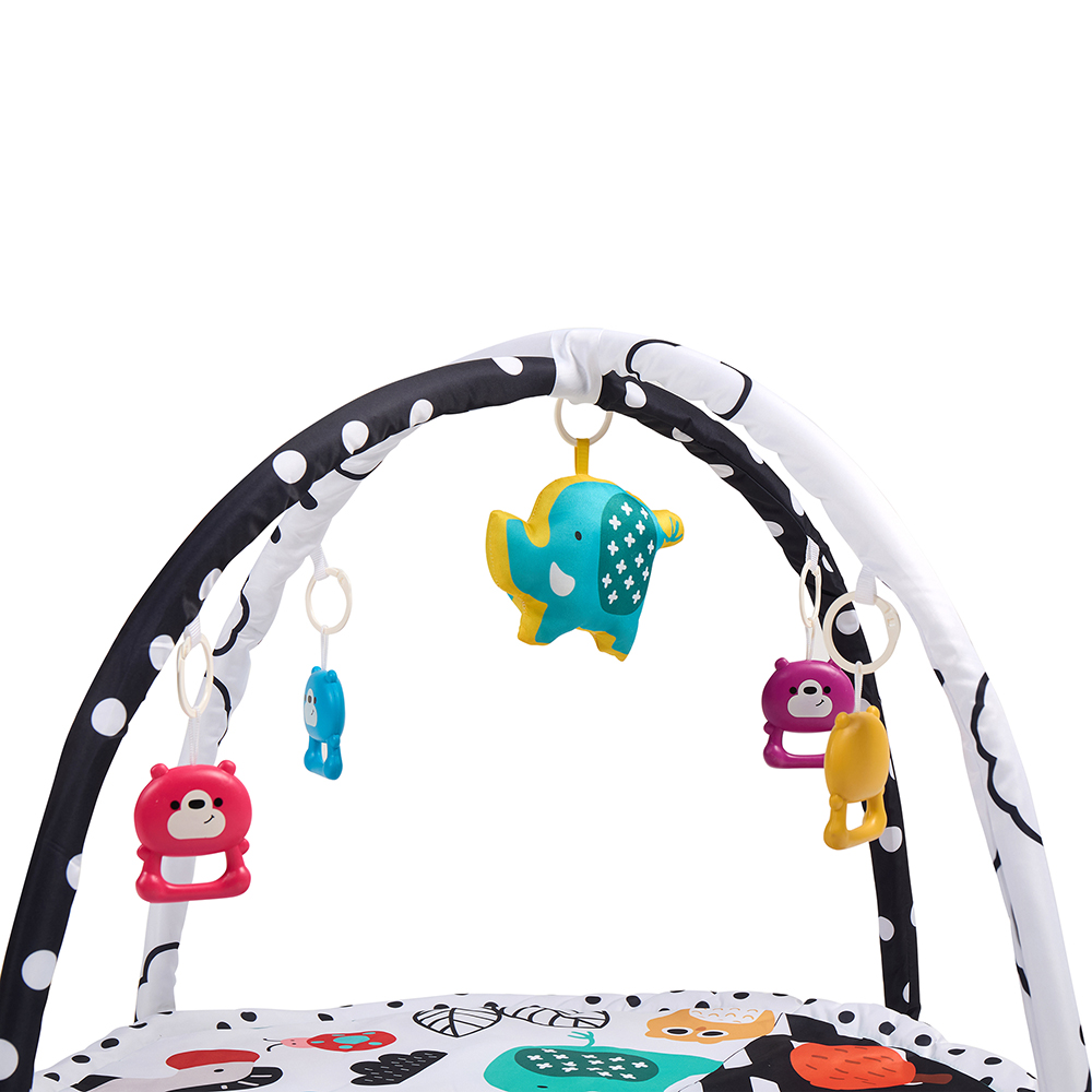 Little Learners Multi-Functional Game Blanket - Forest