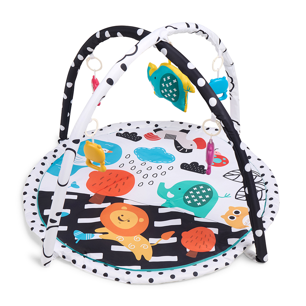 Little Learners Multi-Functional Game Blanket - Forest