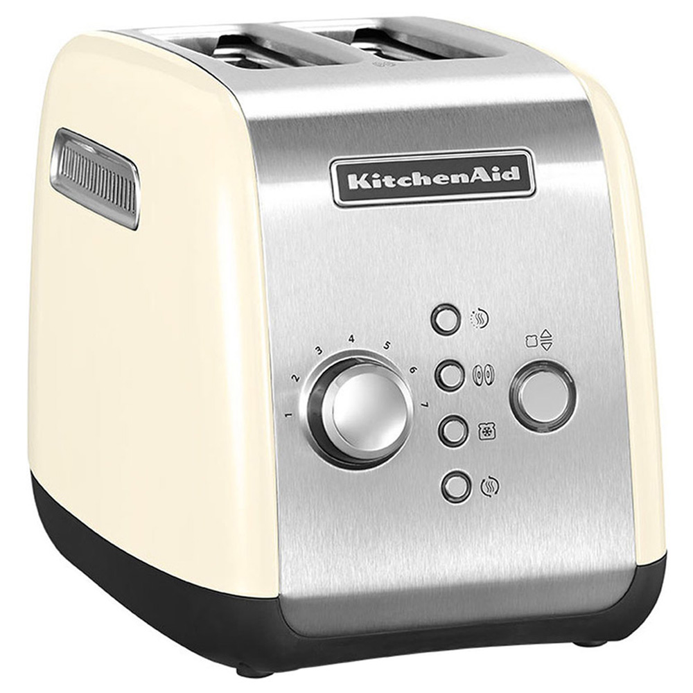 Kitchenaid 2 Slice Toaster - Almond Cream