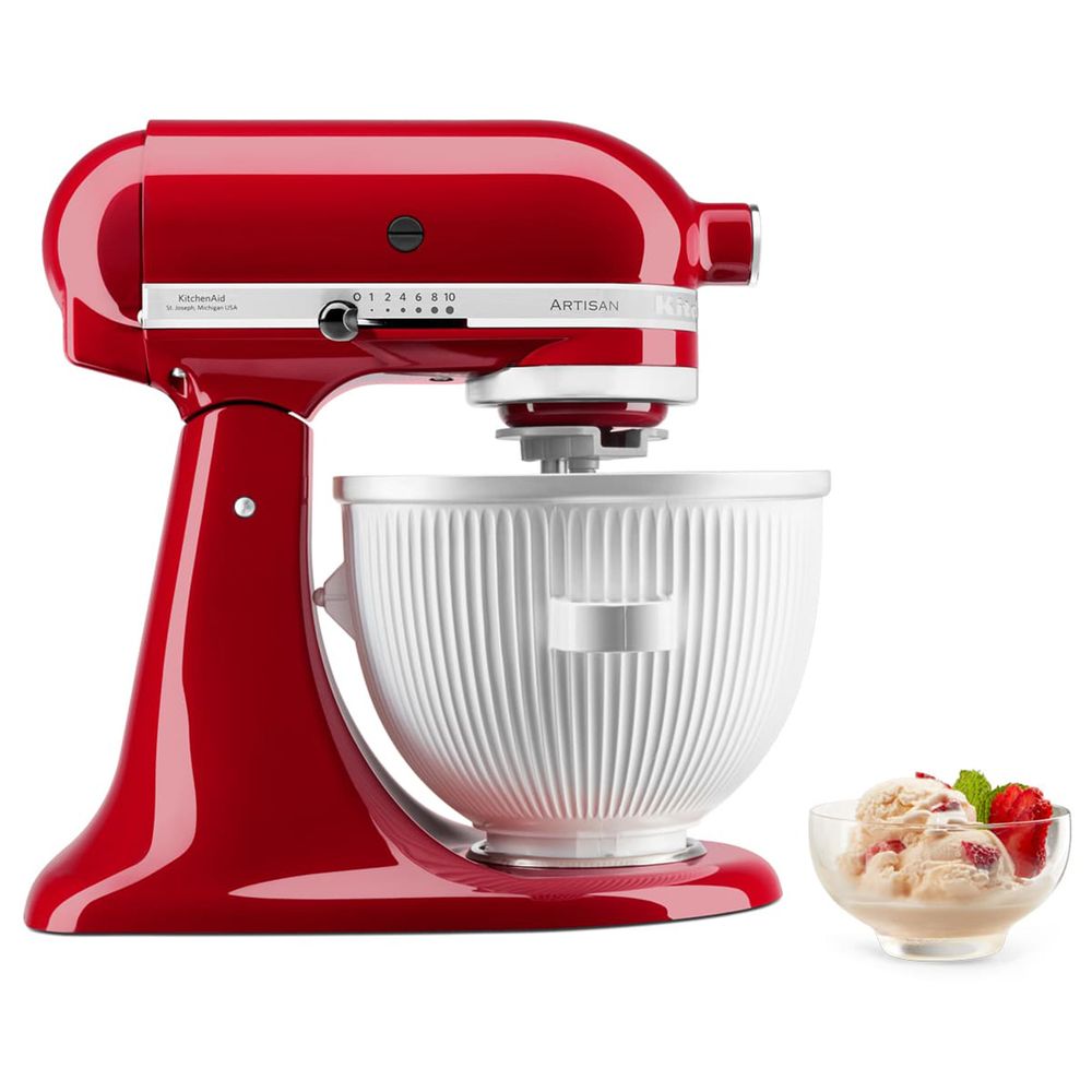 KitchenAid Ice Cream Maker Attachment