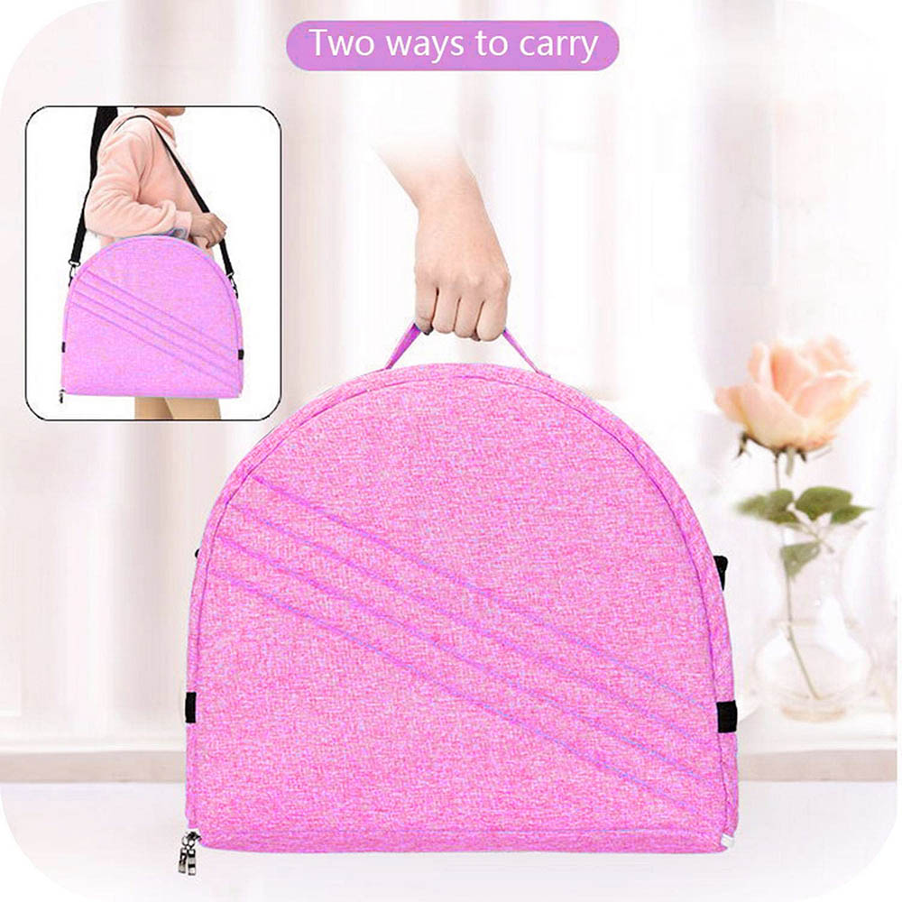 Sunbaby Multi-Function Baby Bed With Mosquito Net - Pink