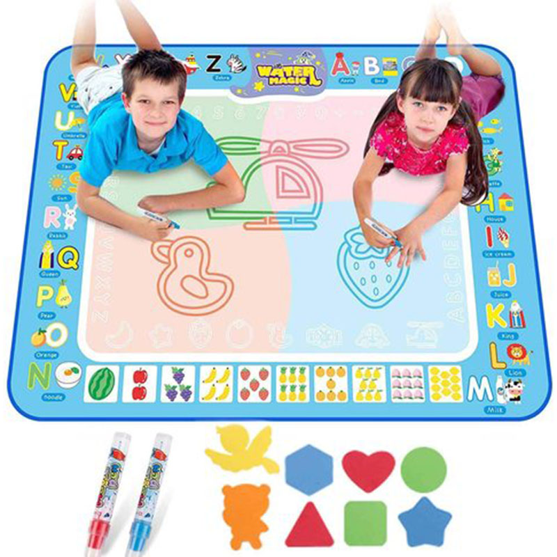 Sunbaby - Drawing Mat Painting Large Magic Water Mat