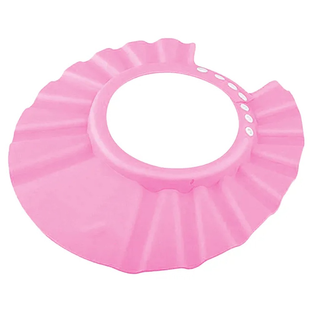 Star Babies - Kids Shower Cap - Pink