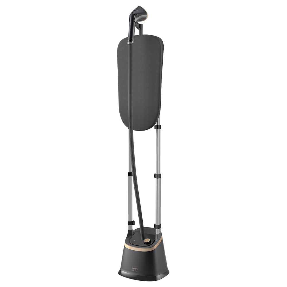 Philips Stand Steamer With Tilting StyleBoard 3000 Series - Black
