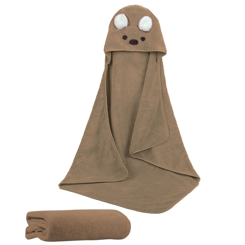 Star Babies - Scented Nappy Bag, Kids Hooded Towel - Assorted