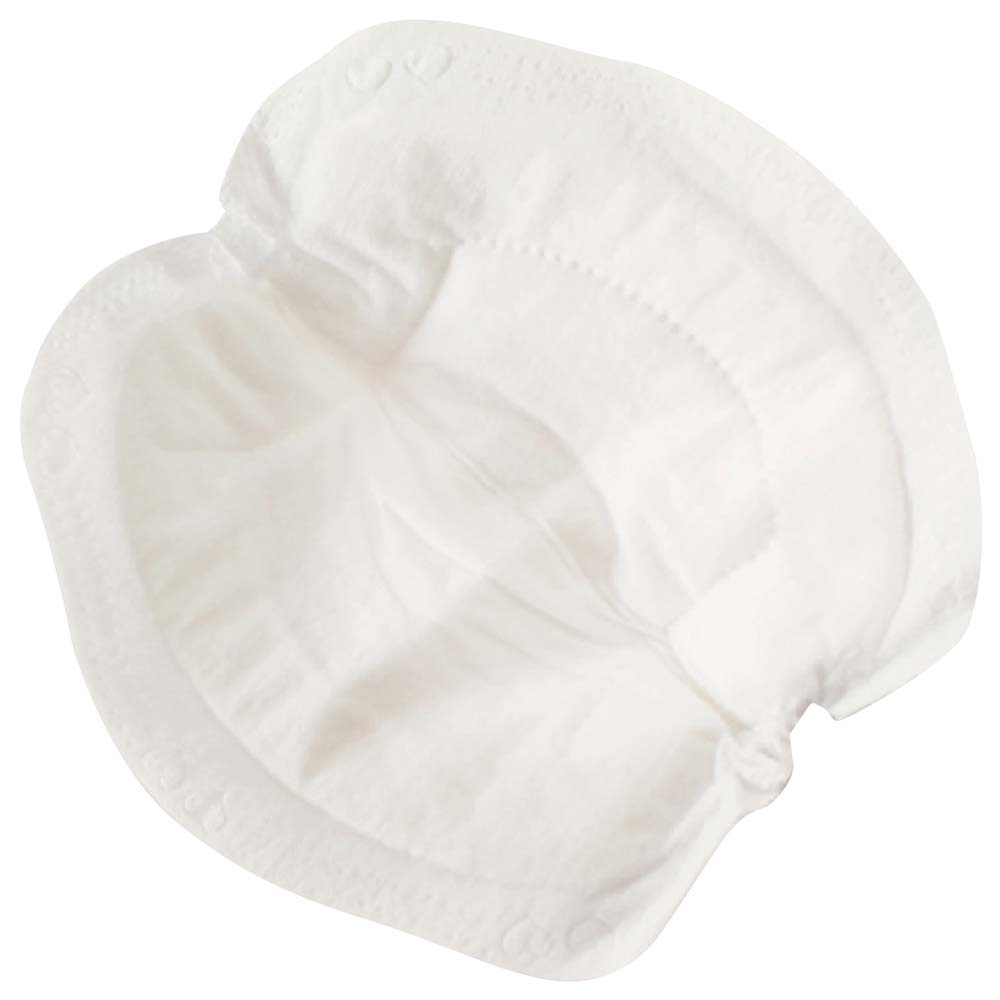 Star Babies - Disposable Breast Pad - Pack of 30 - White - Style May Vary