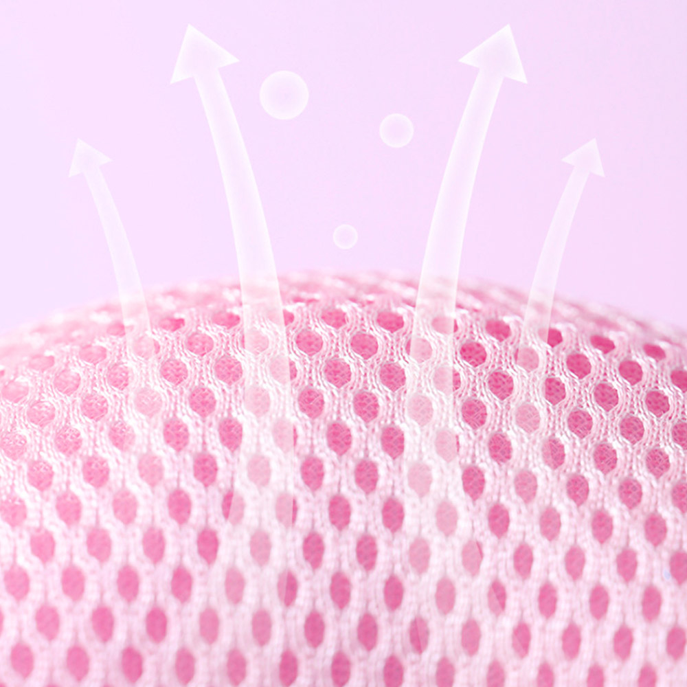 Star Babies - Baby Head Support - Pink