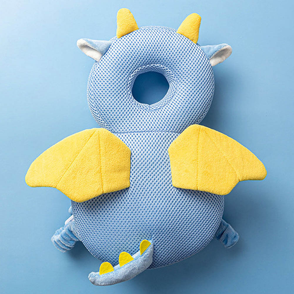 Star Babies - Baby Head Support - Blue
