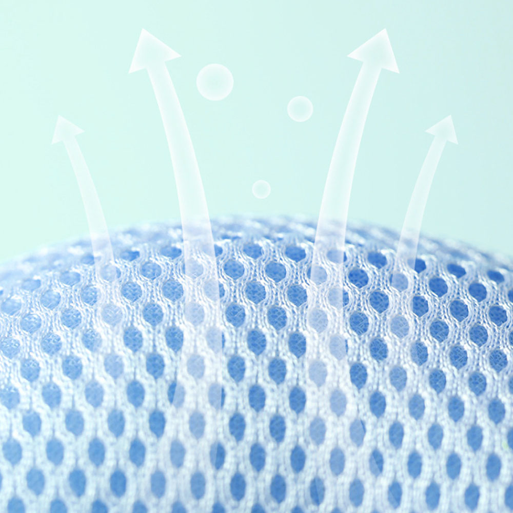 Star Babies - Baby Head Support - Blue