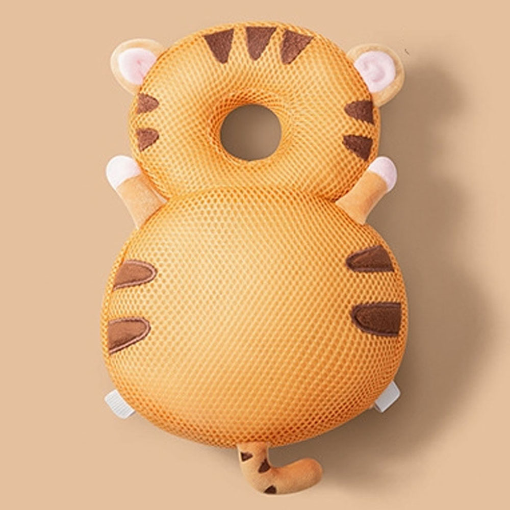 Star Babies - Baby Head Support - Brown