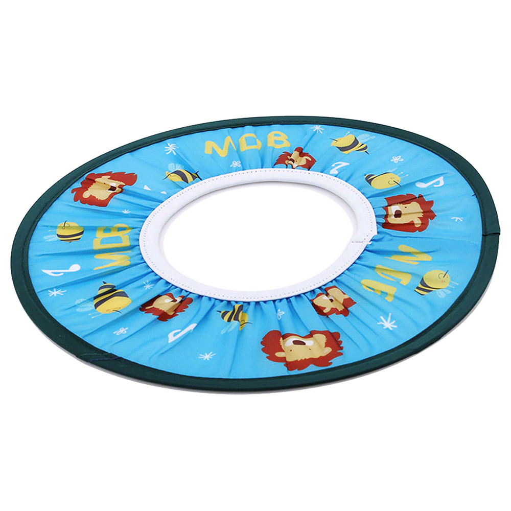 Star Babies - Adjustable Kids Shower Cap - Blue